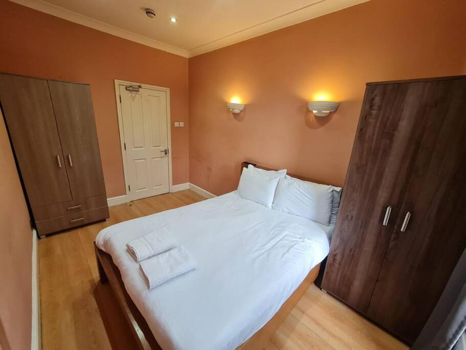 Cute One Bedroom Apartment Londres Exterior foto
